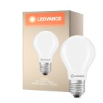 Ledvance Classic LED E27 Birne Matt 5.9W 806lm - 827 Extra Warmweiß | Ersatz Für 60W