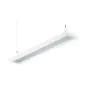 Philips LED Panel FlexBlend SP340P 35W 3600lm - 940 Kaltweiß | 120x20cm - UGR <19 - Dali Dimmbar - Höchste Farbwiedergabe