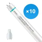Mehrfachpackung 10x Philips LEDtube EM HO 14W 830 120cm (MASTER Value) | Warmweiss - mit LED-Starter - Ersatz für 36W